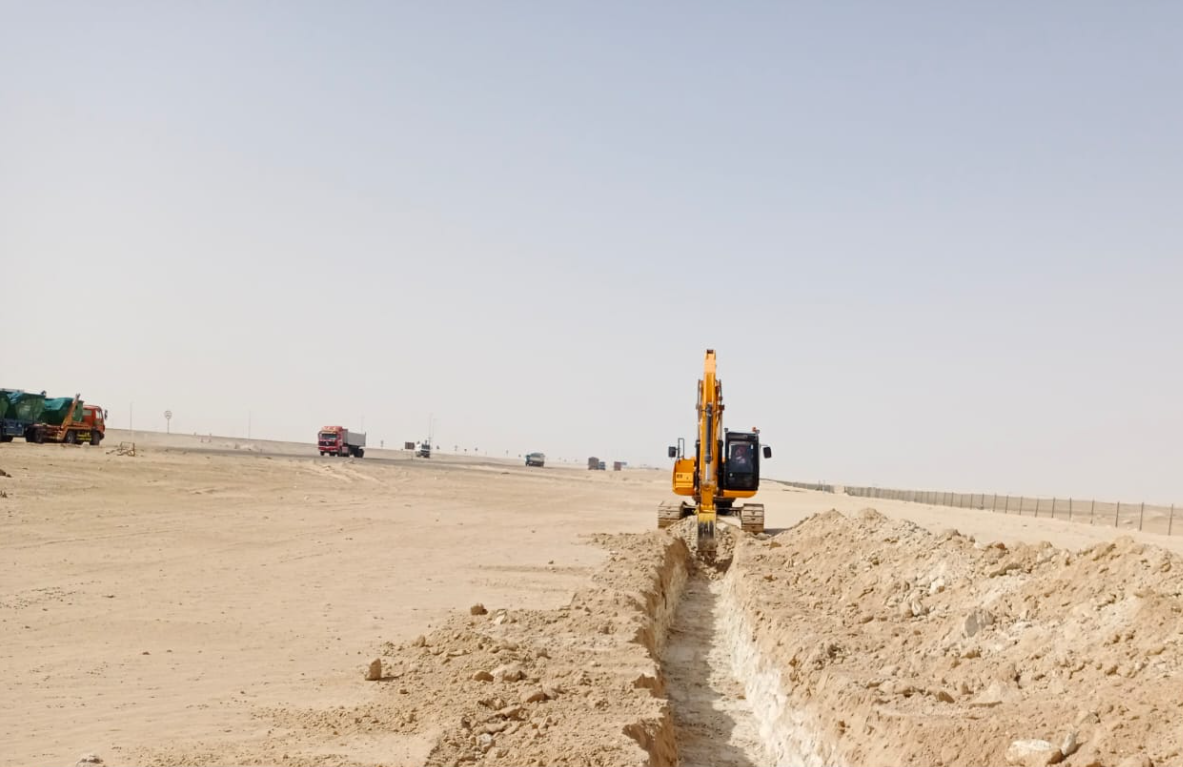 2021 Al Dhafra PV2 Project<br>